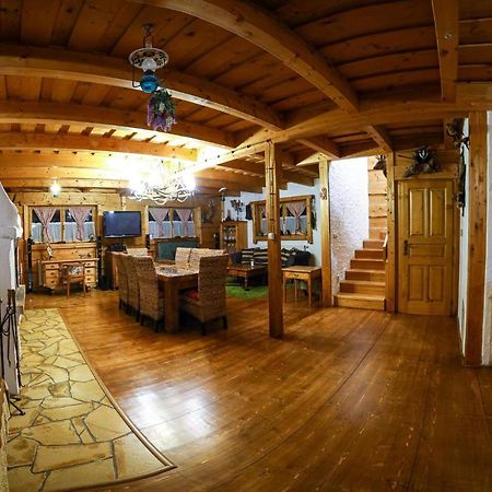 Drevenica Pod Vrskom Tierchowa Zewnętrze zdjęcie
