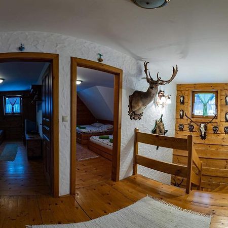Drevenica Pod Vrskom Tierchowa Zewnętrze zdjęcie