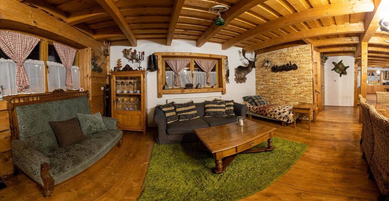 Drevenica Pod Vrskom Tierchowa Zewnętrze zdjęcie