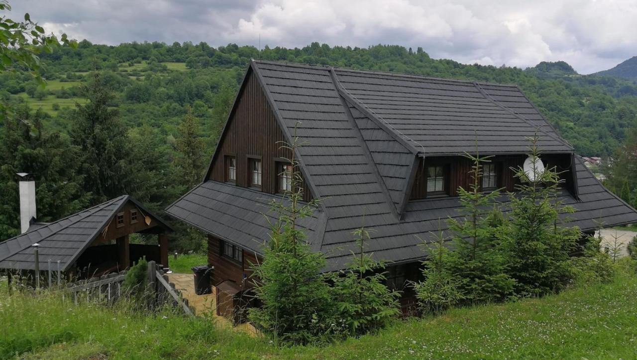 Drevenica Pod Vrskom Tierchowa Zewnętrze zdjęcie
