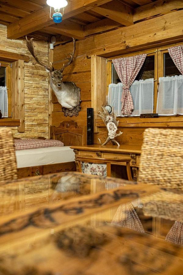Drevenica Pod Vrskom Tierchowa Zewnętrze zdjęcie