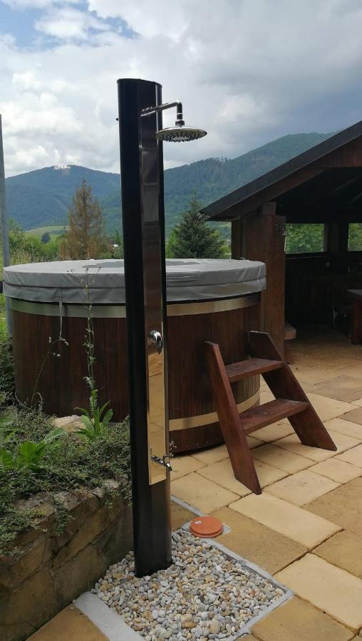 Drevenica Pod Vrskom Tierchowa Zewnętrze zdjęcie