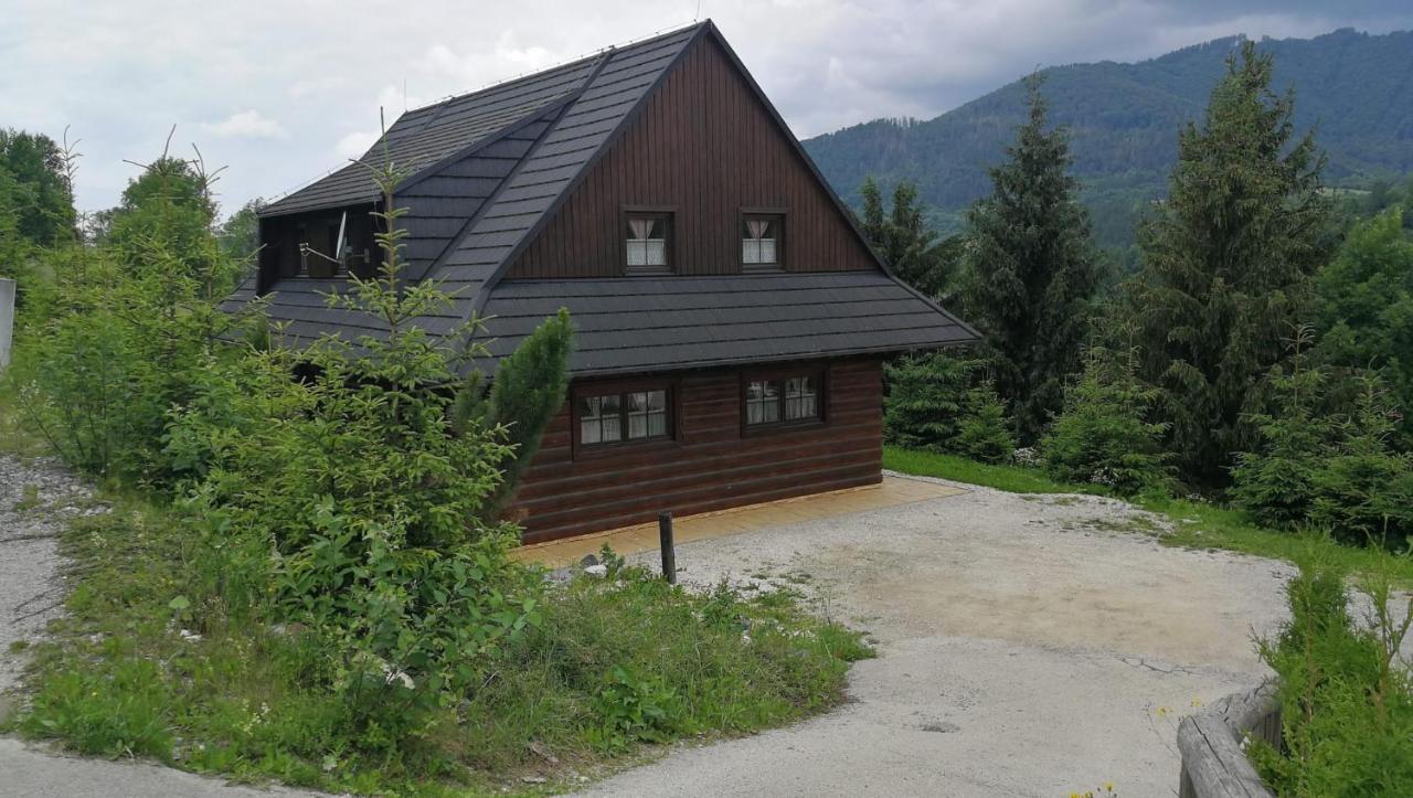 Drevenica Pod Vrskom Tierchowa Zewnętrze zdjęcie