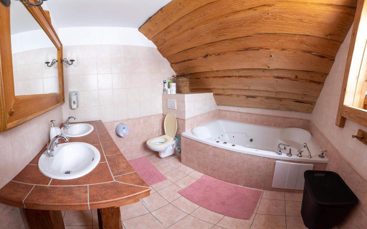 Drevenica Pod Vrskom Tierchowa Zewnętrze zdjęcie