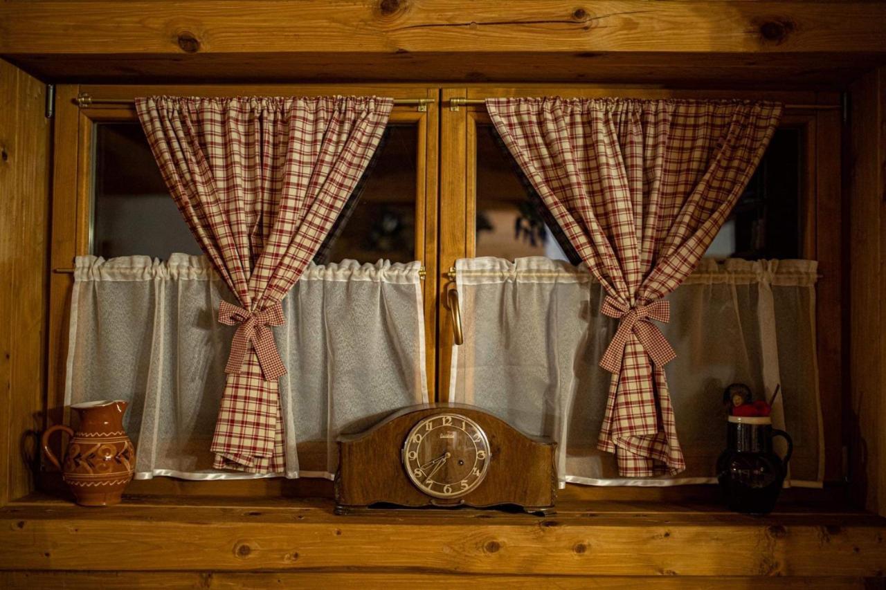 Drevenica Pod Vrskom Tierchowa Zewnętrze zdjęcie