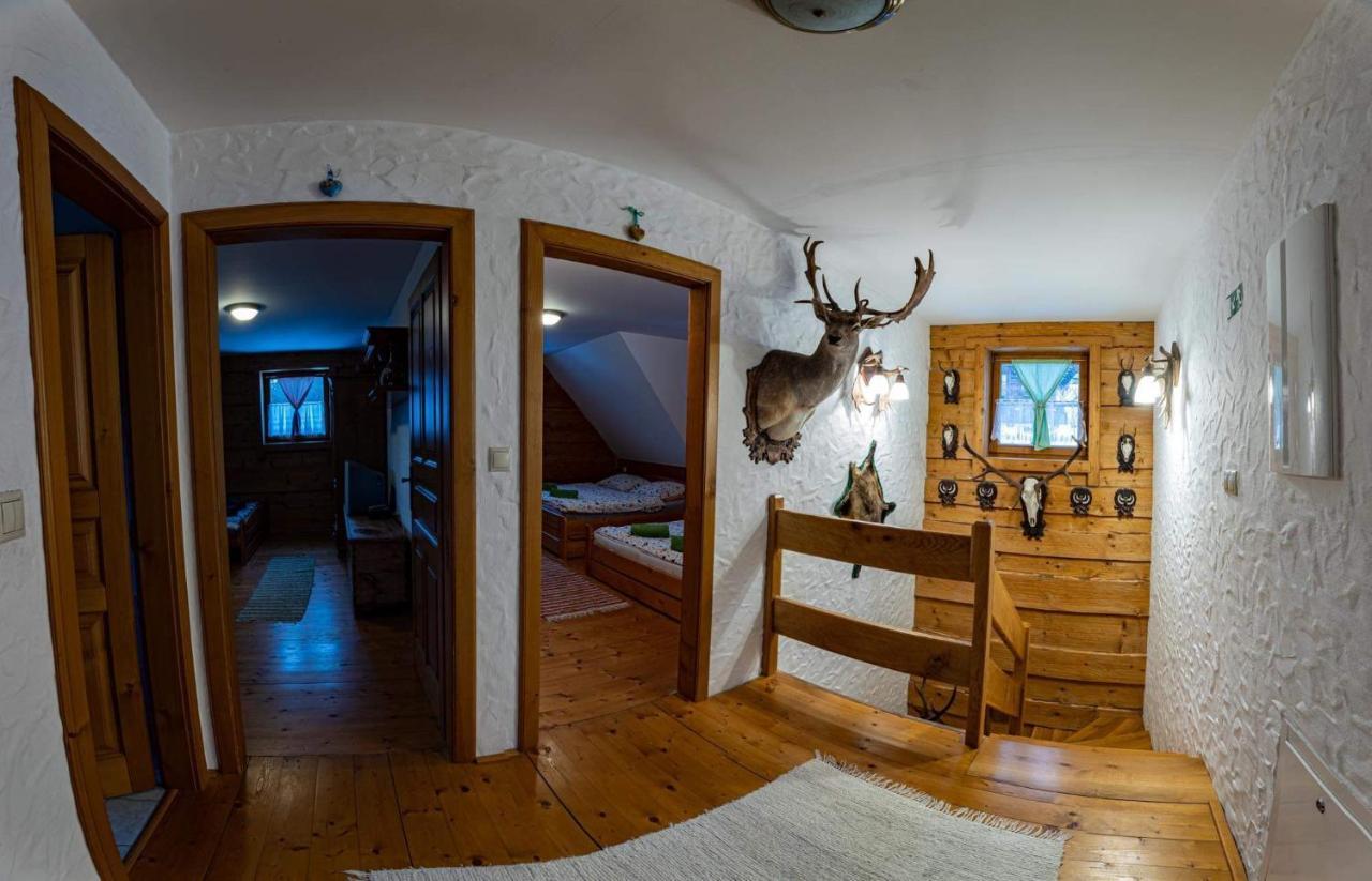 Drevenica Pod Vrskom Tierchowa Zewnętrze zdjęcie