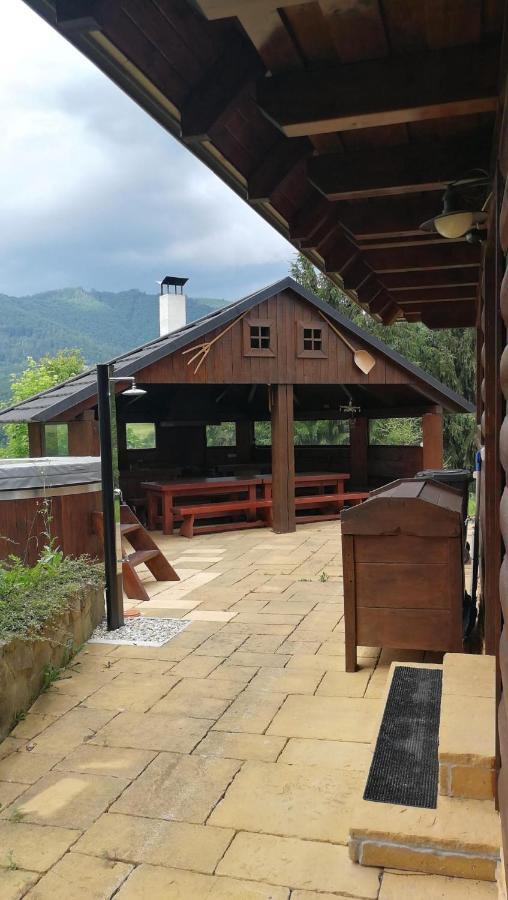 Drevenica Pod Vrskom Tierchowa Zewnętrze zdjęcie