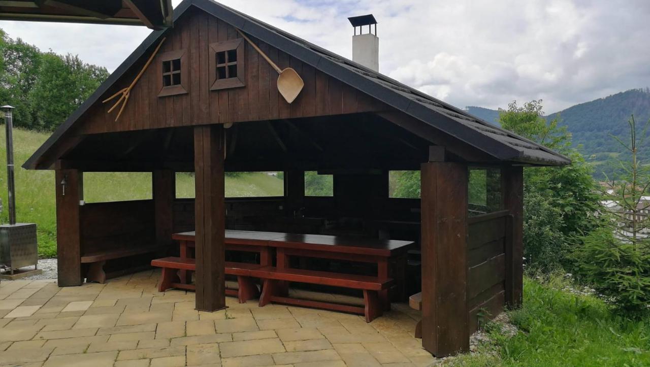 Drevenica Pod Vrskom Tierchowa Zewnętrze zdjęcie