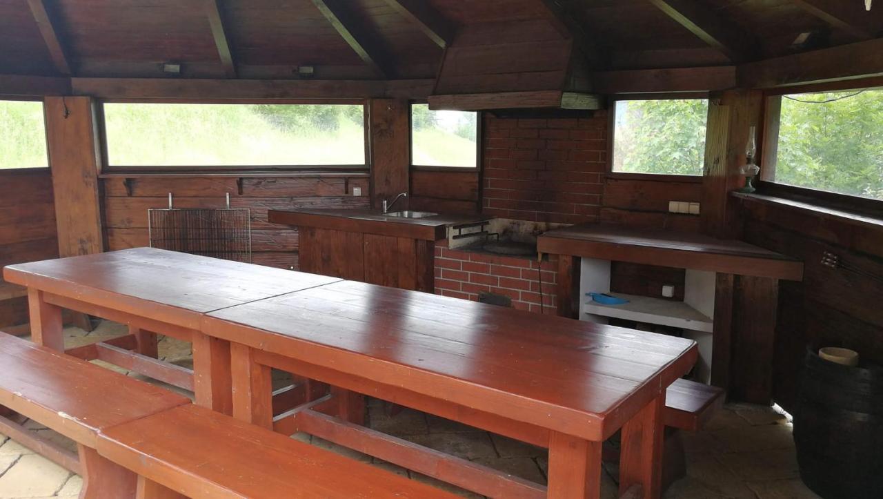 Drevenica Pod Vrskom Tierchowa Zewnętrze zdjęcie